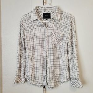 RAILS button-down shirt